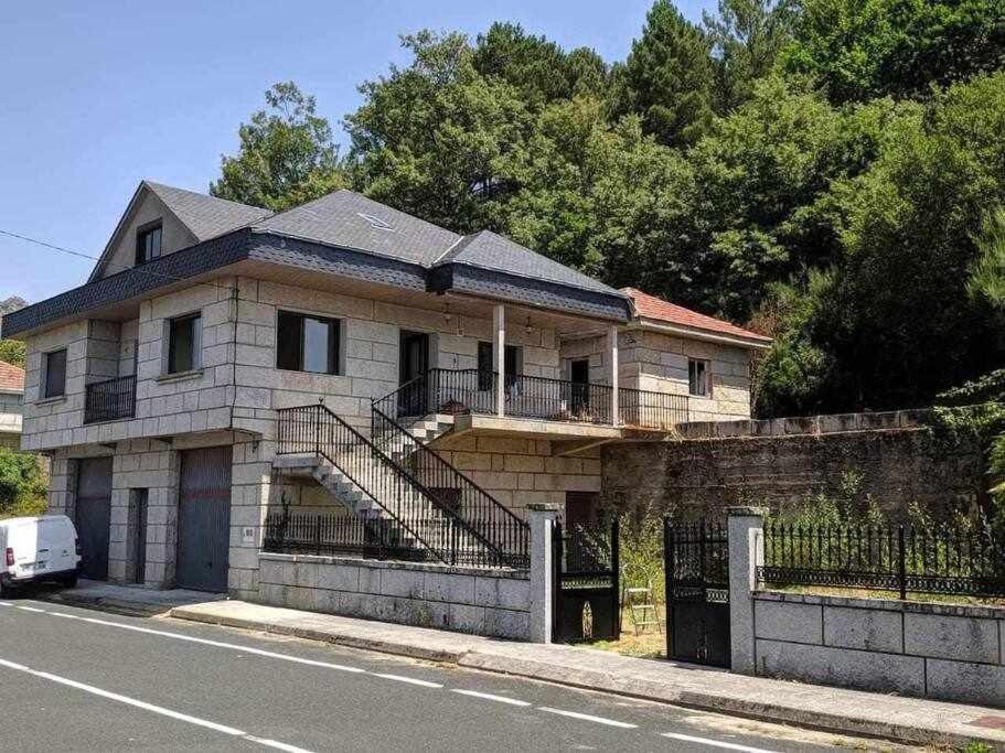 Casa Ourense Guxinde A Pereira 外观 照片