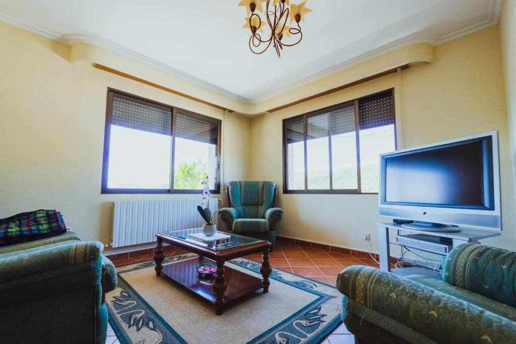 Casa Ourense Guxinde A Pereira 外观 照片