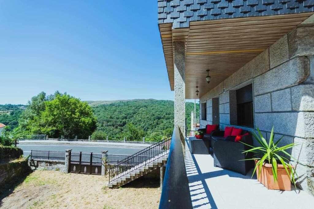 Casa Ourense Guxinde A Pereira 外观 照片