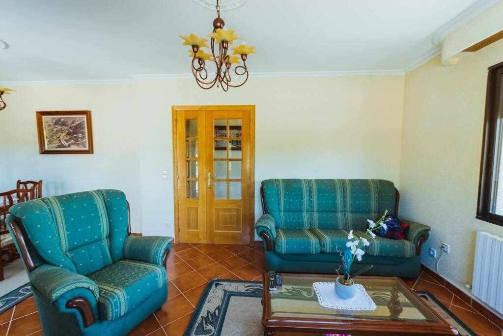 Casa Ourense Guxinde A Pereira 外观 照片
