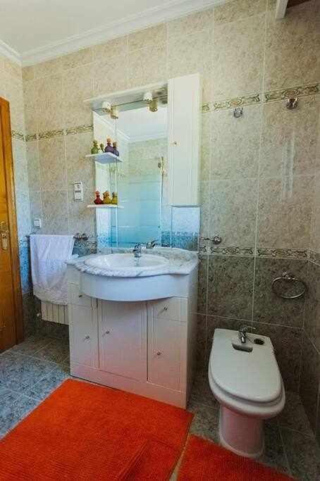 Casa Ourense Guxinde A Pereira 外观 照片
