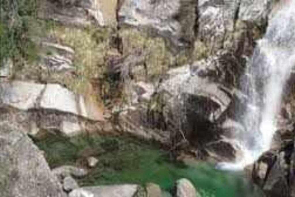 Casa Ourense Guxinde A Pereira 外观 照片